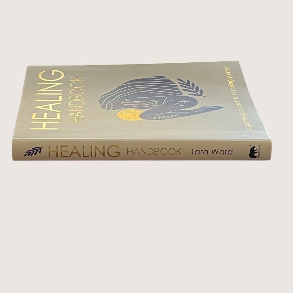 Healing Handbook Softcover Book - Nurturing Yourself - Picture 3 of 4